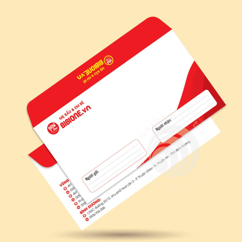 In bao thư tại Ninh Thuận